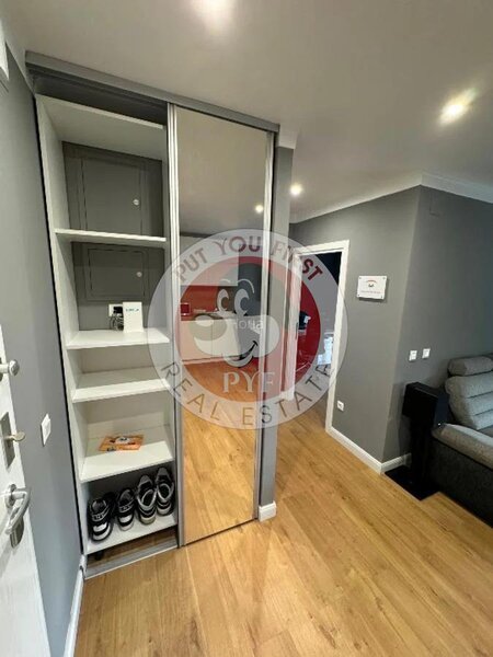 Emerald Residence | Apartament 2 camere | Decomandat | 44mp | B11440